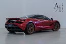 مكلارين 720S PERFORMANCE 2018 McLaren 720S, With Warranty, Carbon Fibre Package, Excellent Condition, GCC Specs