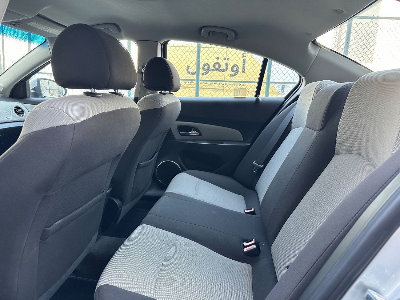 شيفروليه كروز CHEVROLET CRUZE LS | 2016 | GCC | VERY GOOD CONDITIONS FOR SALE IN DUBAI