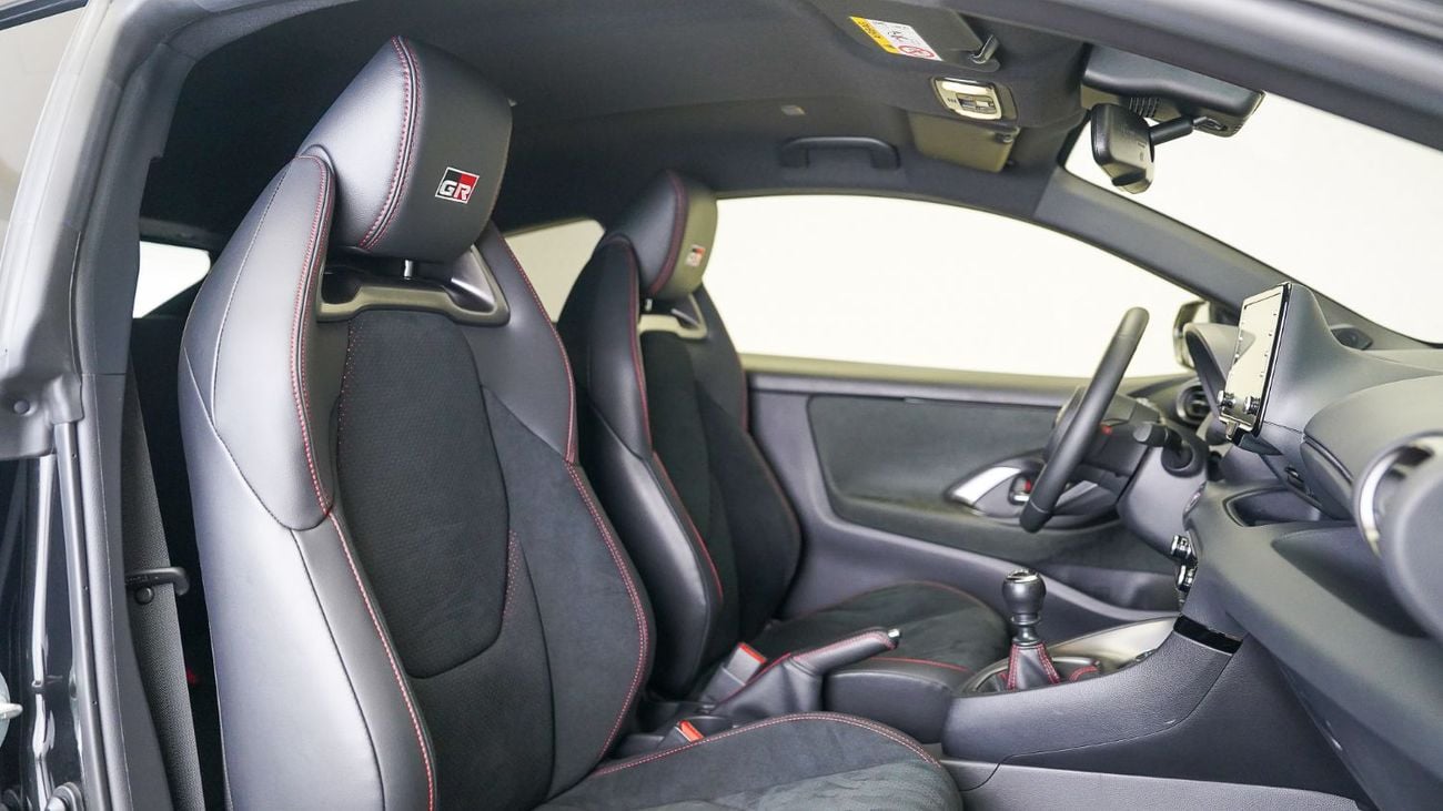 Toyota Yaris GR | AED 2.732 PM | Up to 3 Years Unlimited Warranty |