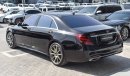 مرسيدس بنز S 560 4 Matic