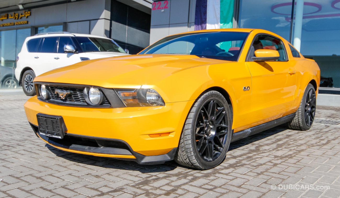 Ford Mustang GT