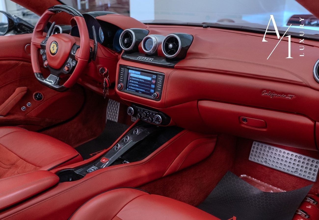 Ferrari California 2016 Ferrari California T Handling Speciale 3.9L , Excellent Condition, Full Service history