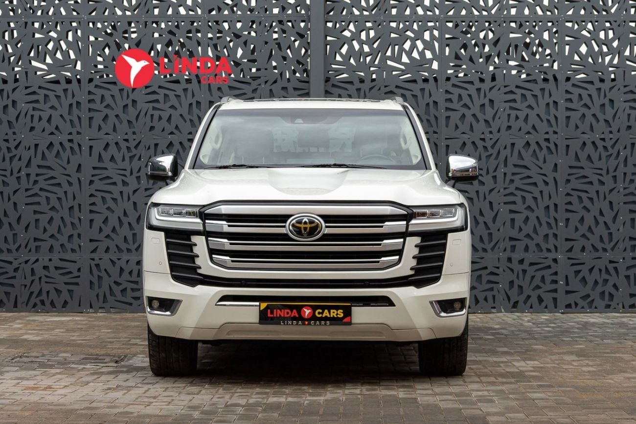 Toyota Land Cruiser VXR 2023 Toyota Land Cruiser VXR GCC | Warranty
