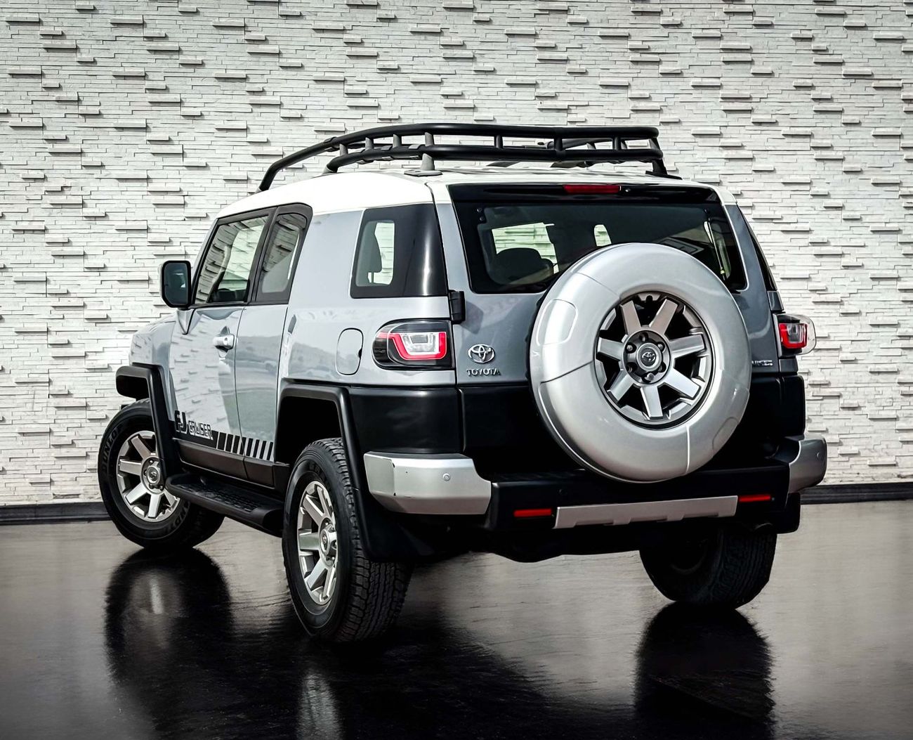 Toyota FJ Cruiser GXR 4.0L A/T