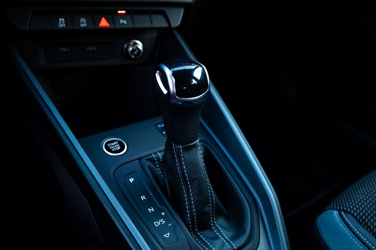 Audi A1 Sportback S Line