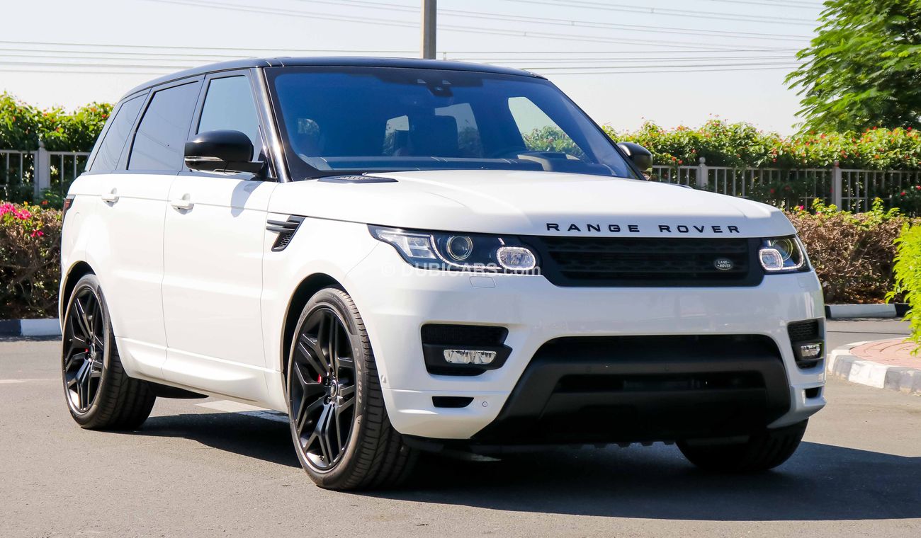 New Land Rover Range Rover Sport 2017 for sale in Dubai - 282548