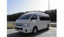 Toyota Hiace 2016 GLX Ref#128