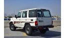 Toyota Land Cruiser Hard Top 76 Manual