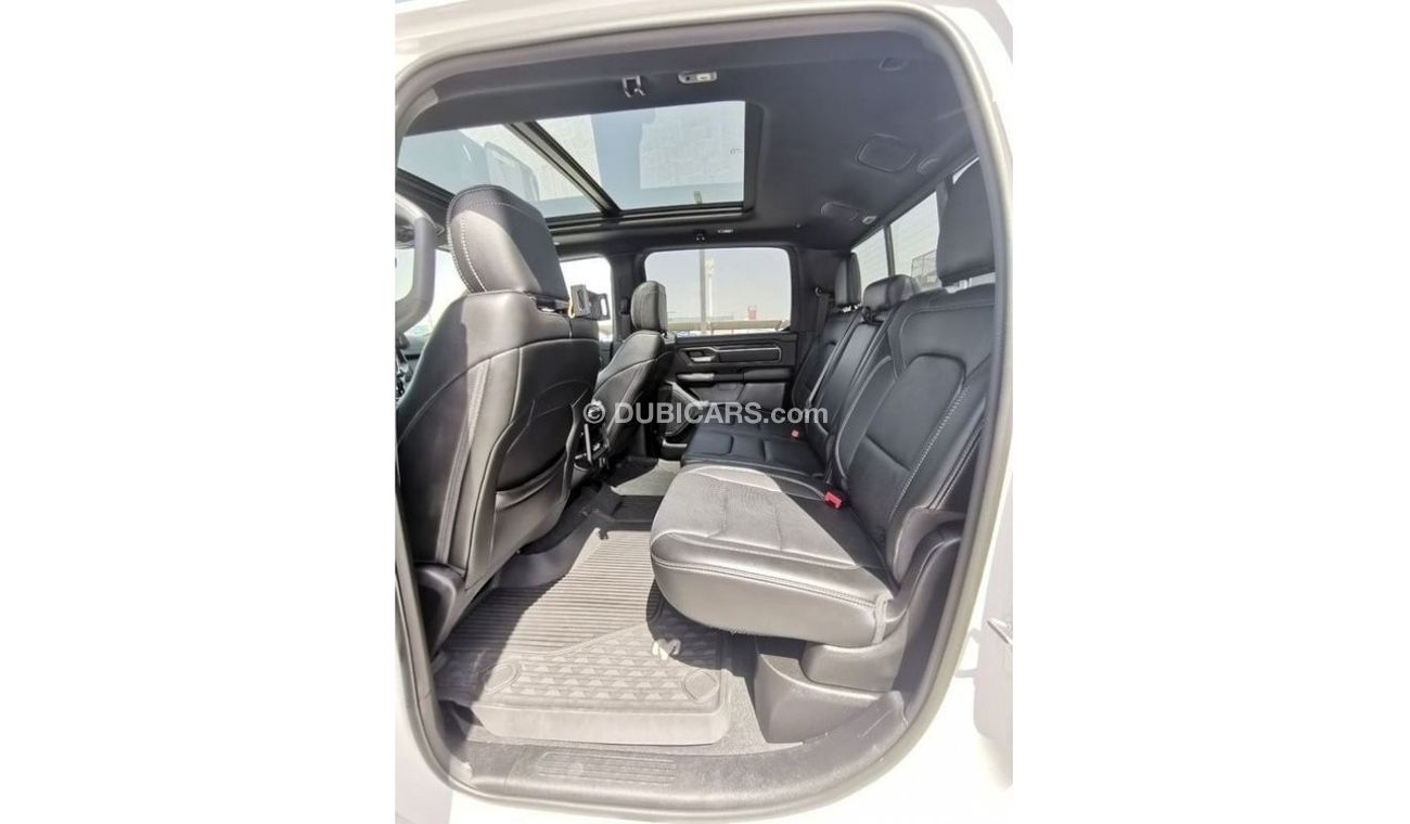 رام 1500 Dodge RAM Rebel - 2022 - White