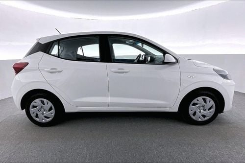 هيونداي جراند i10 Smart | شامل الضمان | 0 ﺪﻔﻋﺓ ﺃﻮﻟﻯ