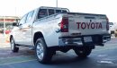 Toyota Hilux 2019 GLX SR5 2.7 4X4, Manual Transmission, GCC, w/ 5Yrs or 200K km Warranty Al Futtaim