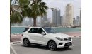 مرسيدس بنز GLE 400 AMG مرسيدس بنز جي ال اي 400 خليجي