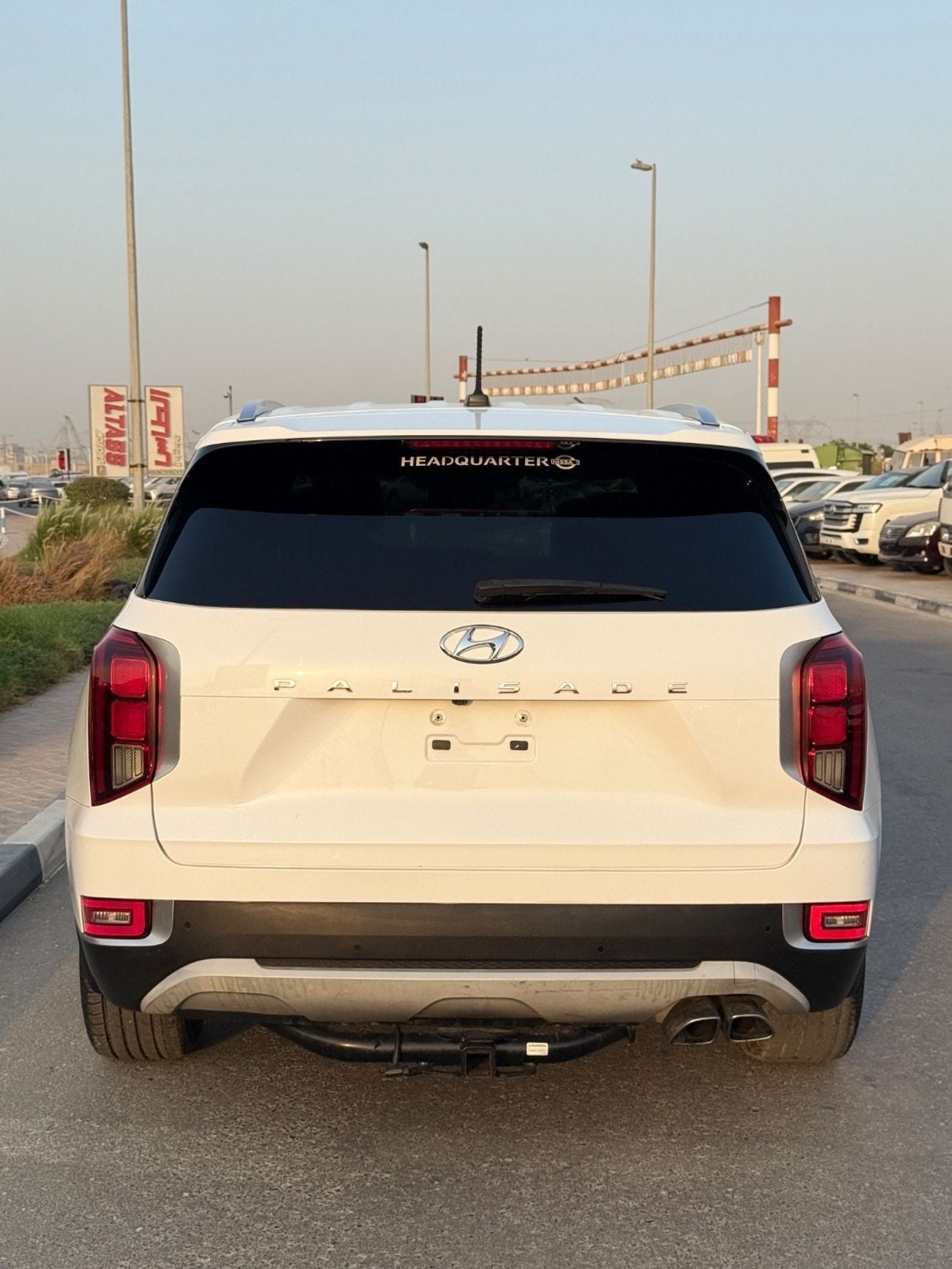Hyundai Palisade SMART Sel mid option 2021