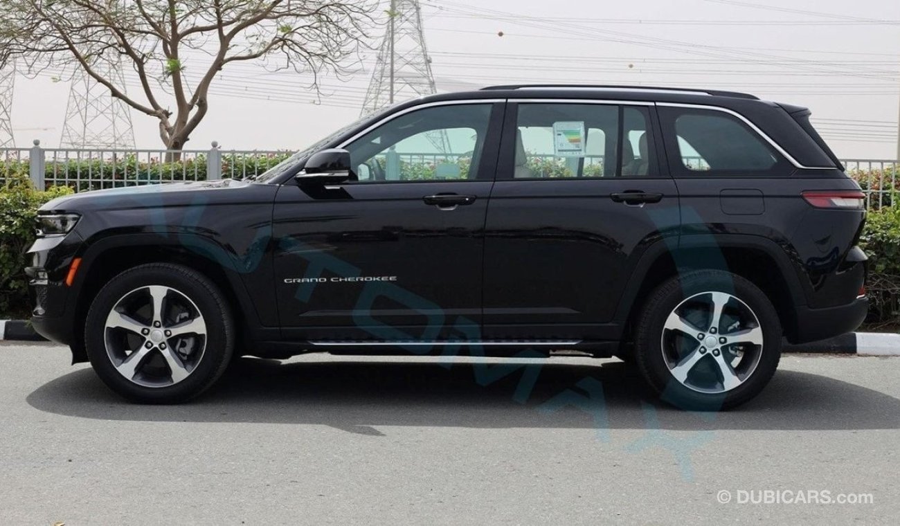 Jeep Grand Cherokee Limited Plus Luxury V6 3.6L 4X4 , 2024 GCC , 0Km , (ONLY FOR EXPORT)