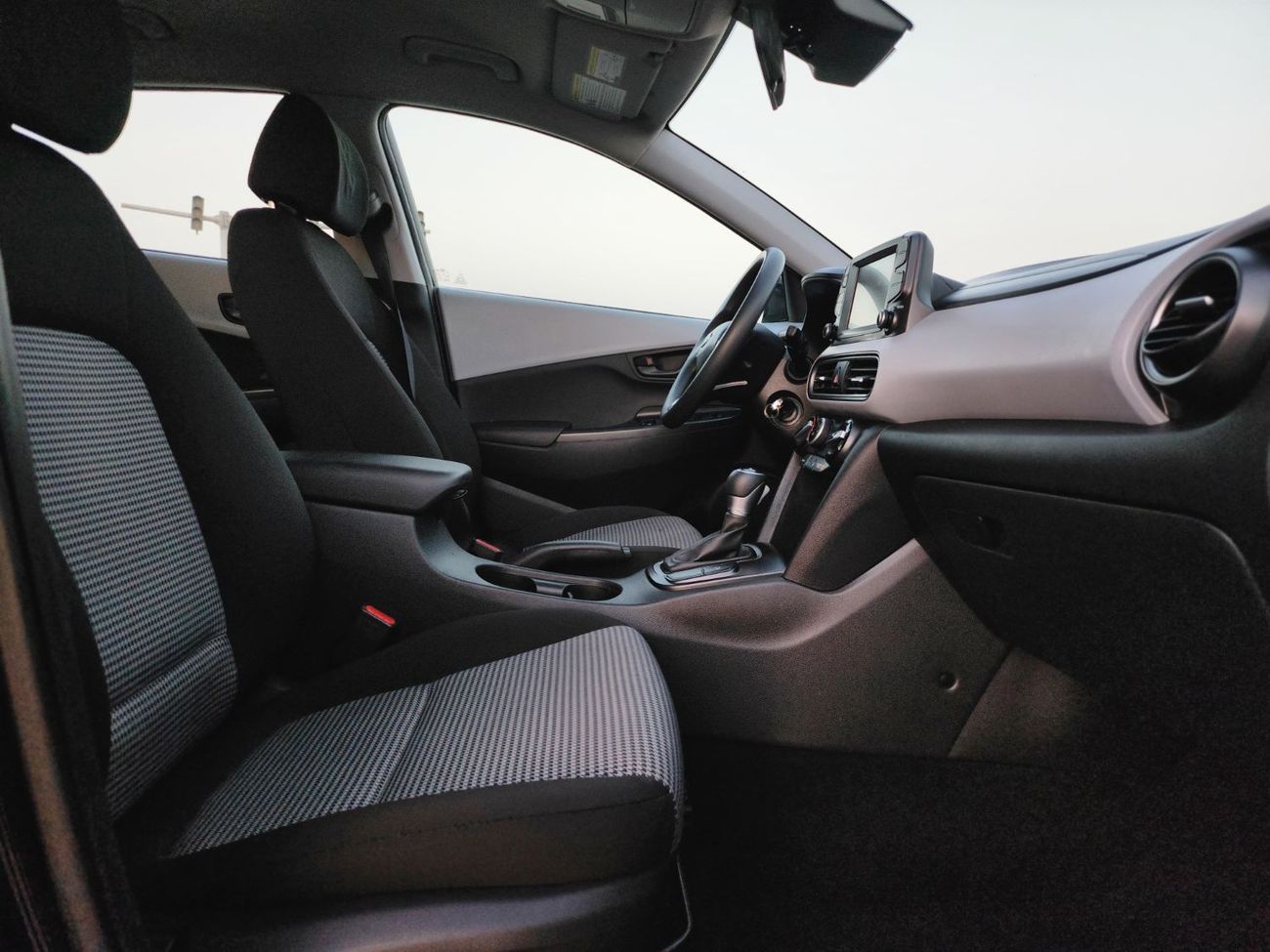 Hyundai Kona American