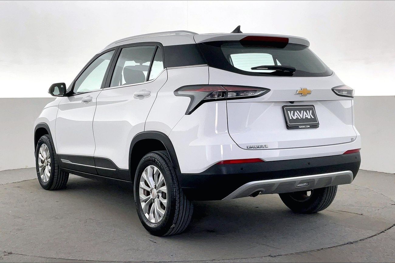 Chevrolet Groove LT | Guaranteed Warranty | 0 Down Payment