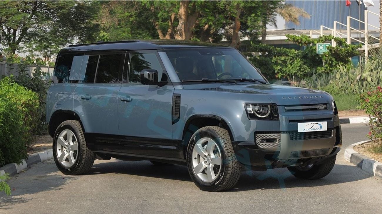 Land Rover Defender (For Export , НА ЭКСПОРТ) 110 X-Dynamic SE P400e Plug-in Hybrid 2025 Без пробега