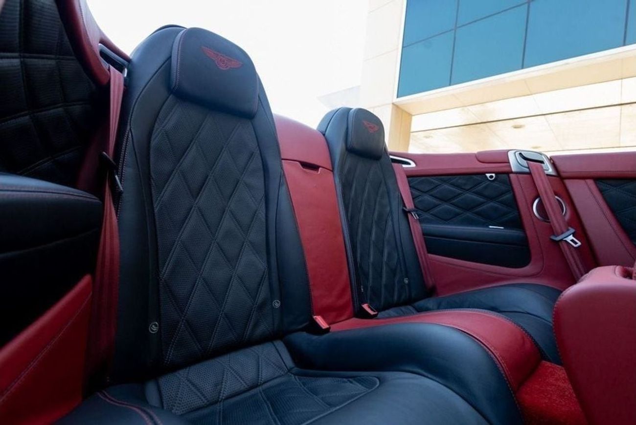 Bentley Continental GTC Bentley Continental GTC Convertible 2013 GCC