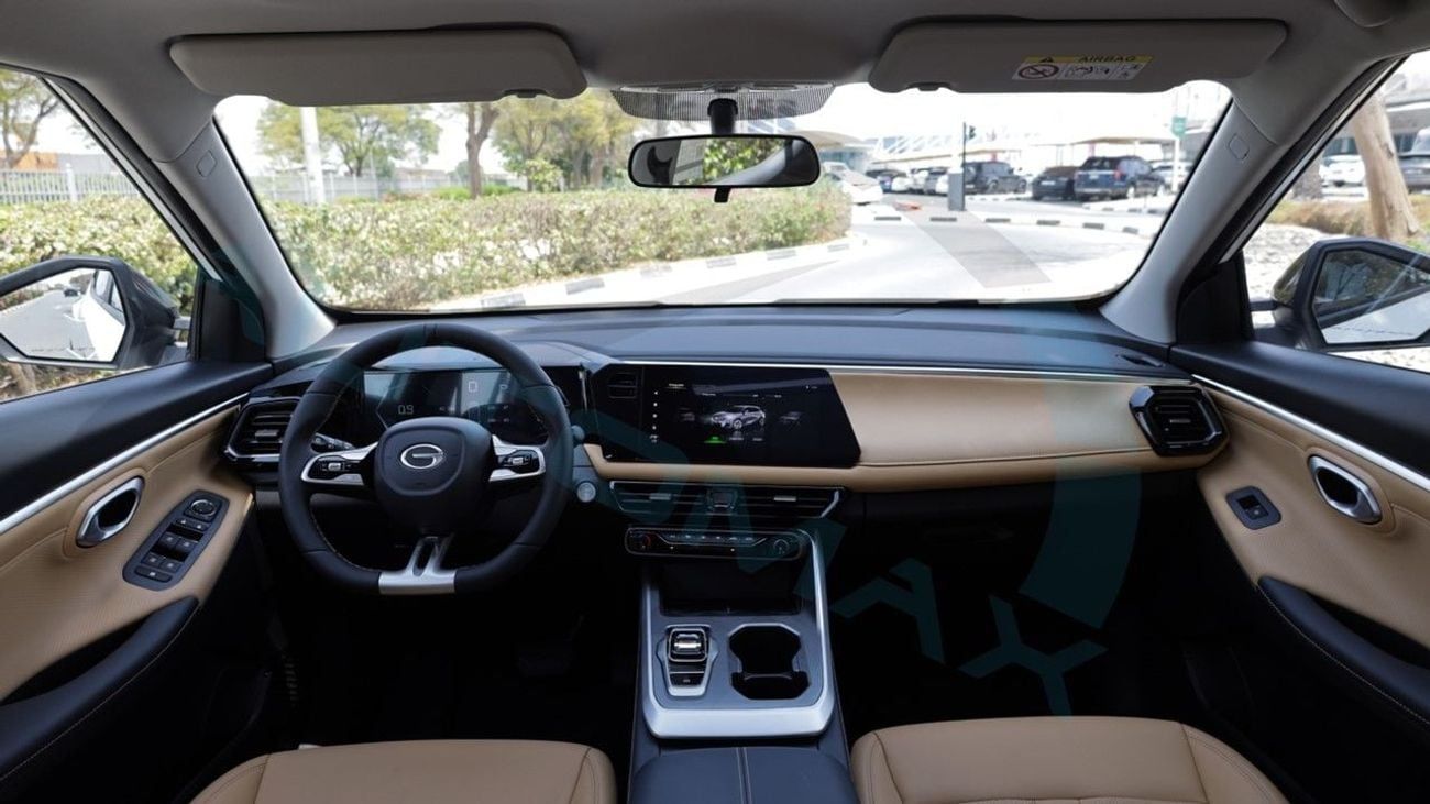 جي إي سي GS3 إمزوم (For Export , НА ЭКСПОРТ) GB 1.5T 2026 GCC Без пробега