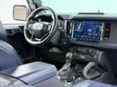 Ford Bronco Raptor 2023 Ford Bronco Raptor, 2029 Ford Warranty + Service Pack, Excellent Condition, GCC