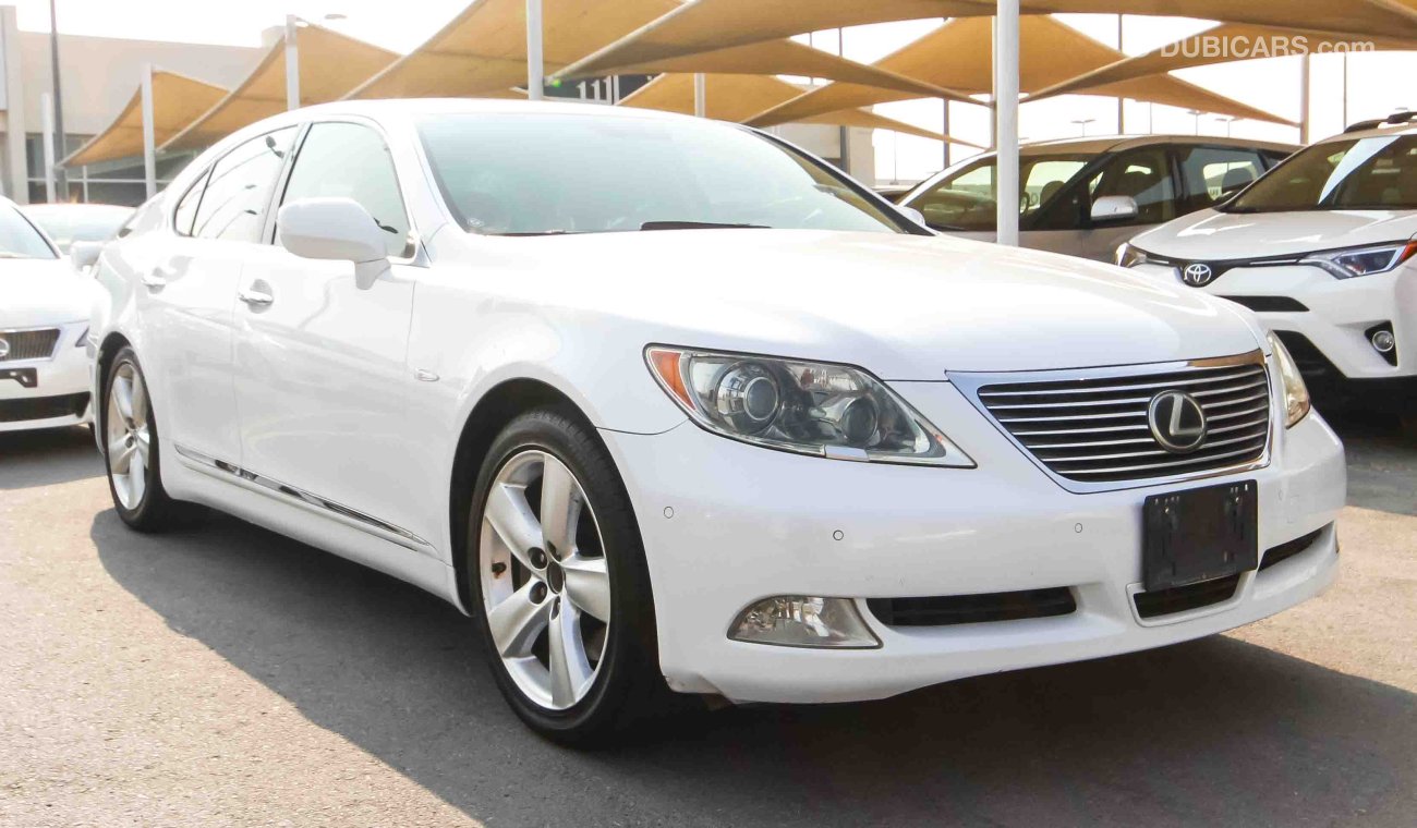 Lexus LS460