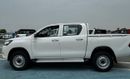 Toyota Hilux Toyota Hilux Basic 2.7 L Petrol 2024 Brand NEW!!! 4 WD