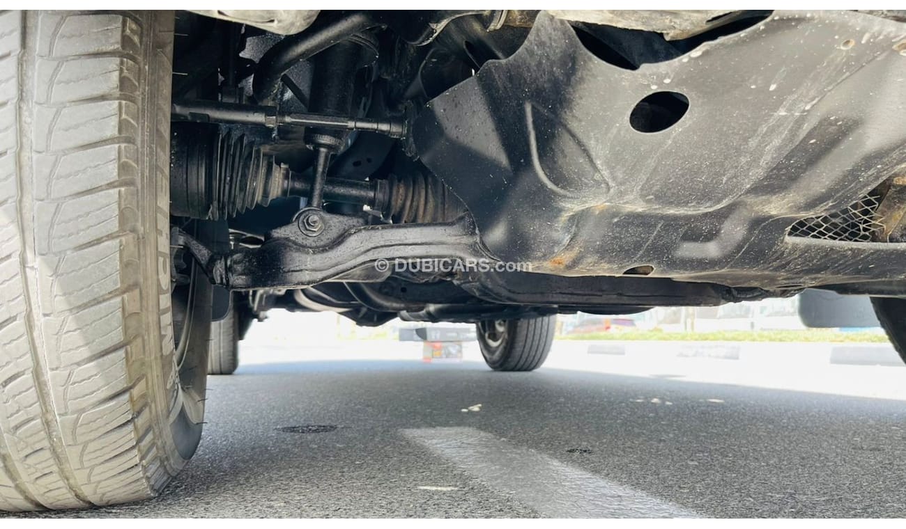 Toyota Prado 2009 GCC Manual Modified 4WD Diesel 3.0CC Key Start Rear TV 7 Seats Good Condition