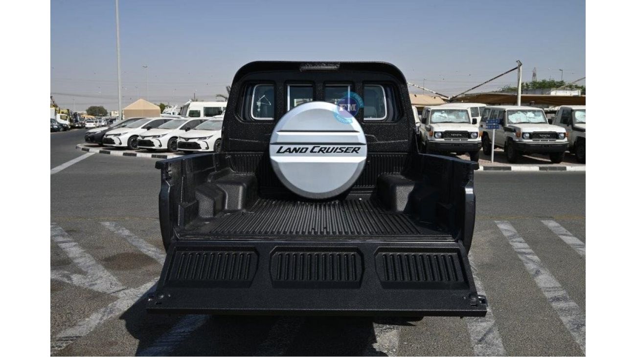 Toyota Land Cruiser Pick Up 79 Limited 4.5L Diesel