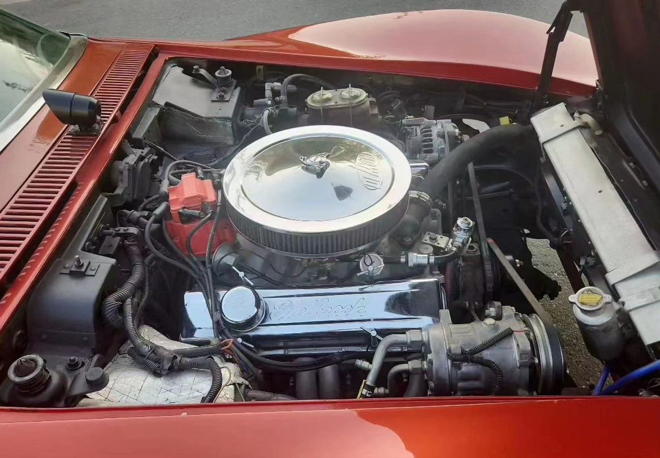 Chevrolet Corvette CORVETTE STINGRAY C3