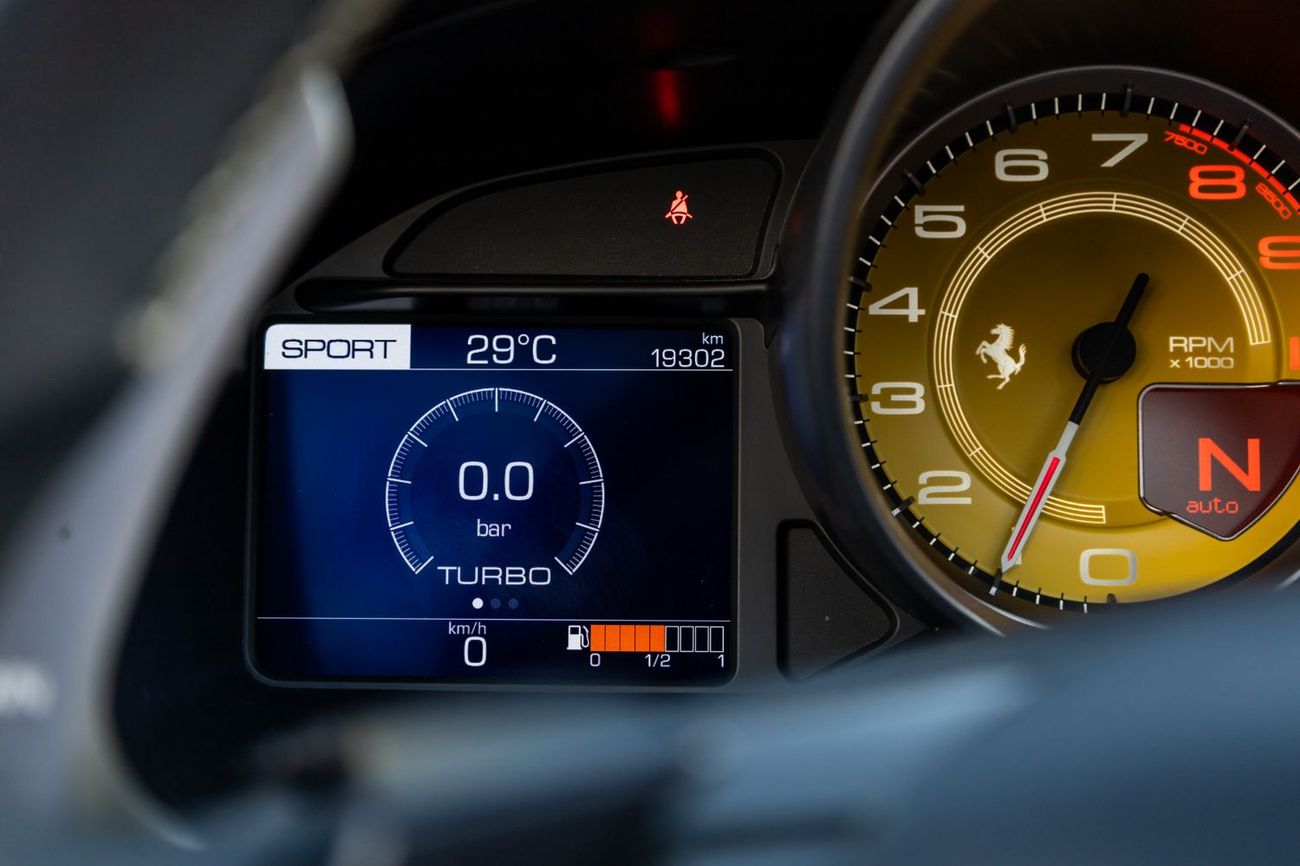 Ferrari Portofino Std 3.9L