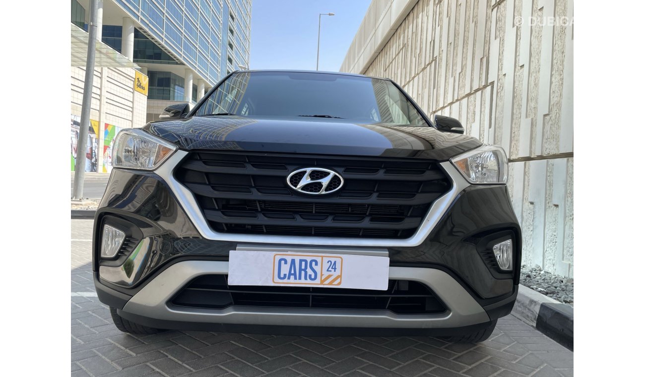 هيونداي كريتا 1.6 1.6 | Under Warranty | Free Insurance | Inspected on 150+ parameters