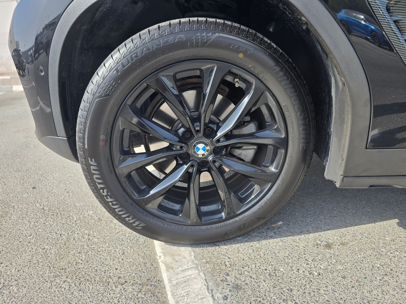 بي أم دبليو X4