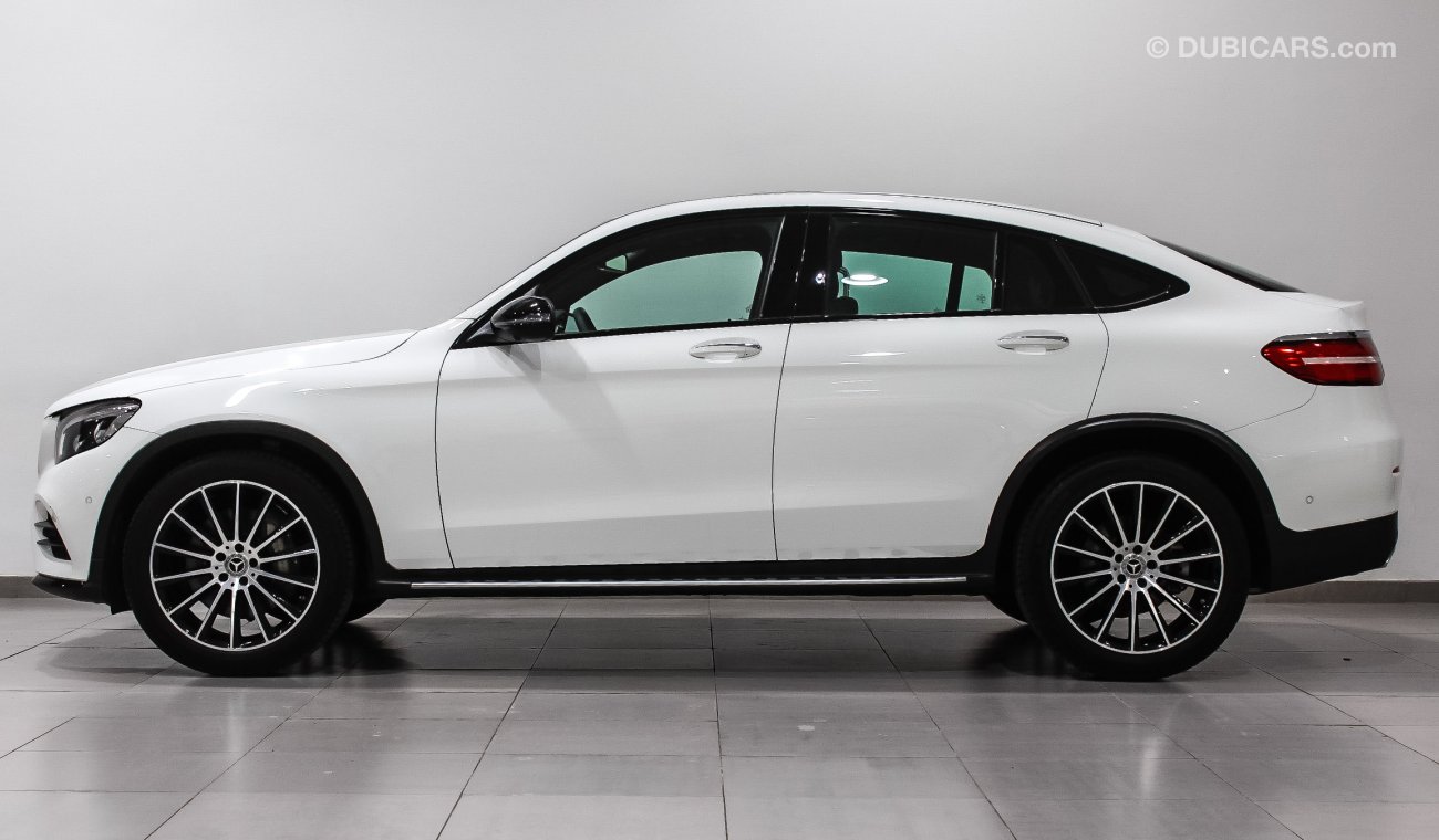 مرسيدس بنز GLC 250 GLC 250 4M Matic