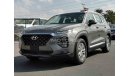 Hyundai Santa Fe 17" Alloy Rims, Push Start, LED Headlights, Fog Lamps, Wireless Charger, CODE - HSFGY20