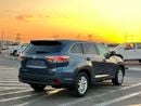 تويوتا هايلاندر 2015 Toyota Highlander MidOption - 3.5L V6 - 4x4 AWD Rear Camera - 7 Leather Seat- Auto Trunk
