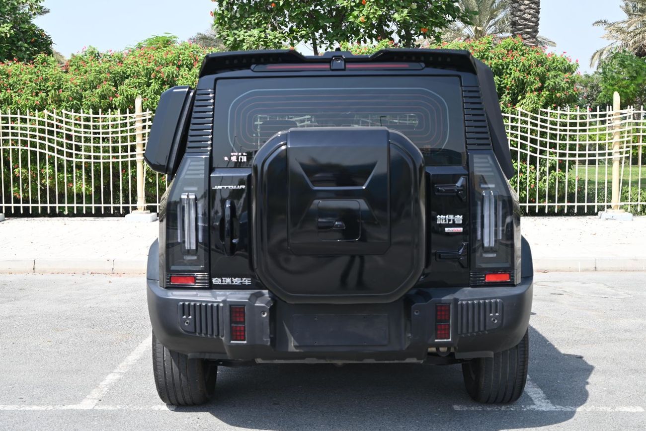 جيتور T2 Luxury