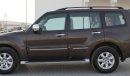 Mitsubishi Pajero GLS Mid GLS Mid GLS Mid GLS Mid Mitsubishi Pajero 2019 in excellent condition without accidents