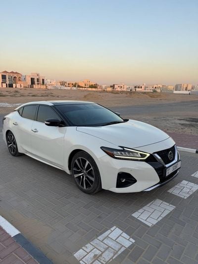 نيسان ماكسيما SV 3.5L