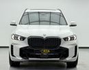 BMW X5 40i M Sport 3.0L 2025 BMW X5 xDrive40i M-Sport, 2029 BMW Warranty + Service Pack, Full BMW Service H