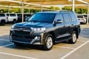 Toyota Land Cruiser VXR
