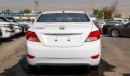 Hyundai Accent 1.4