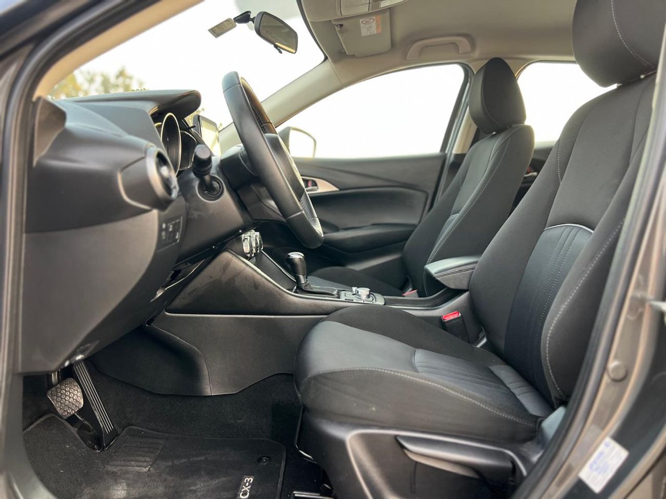 Mazda CX-3 GT