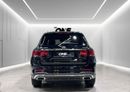 مرسيدس بنز GLC 300 4MATIC 2.0L
