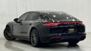 Porsche Panamera 2023 Porsche Panamera Platinum, Jul 2025 Porsche Warranty, Full Service History, GCC