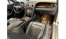 Bentley Continental GT 2013 Bentley Continental GT V8, Full Service History, GCC