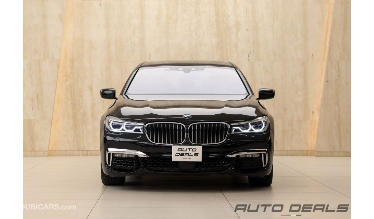 BMW 750Li 750li | 2017 - Best In Class - Pristine Condition | 4.7L V8