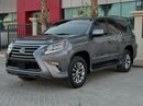 لكزس GX 460 بلاتينوم لكزس GX460 خليجي 2016