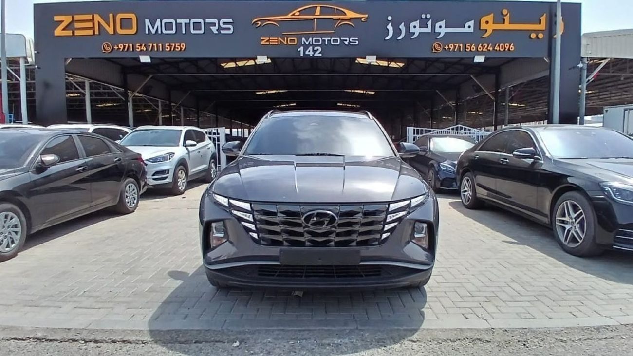 Hyundai Tucson Hyundai Tucson 2021 diesel korea importer