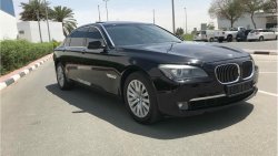 BMW 740Li Li