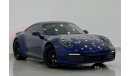 Porsche 911 2020 Porsche 911 Carrera, 2025 Porsche Warranty, Full Service History, GCC